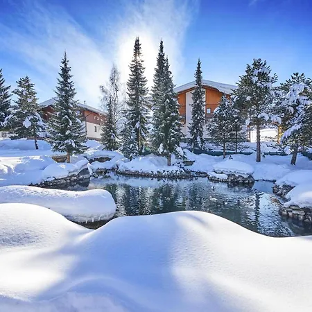 In With Balcony Apartment Flachau